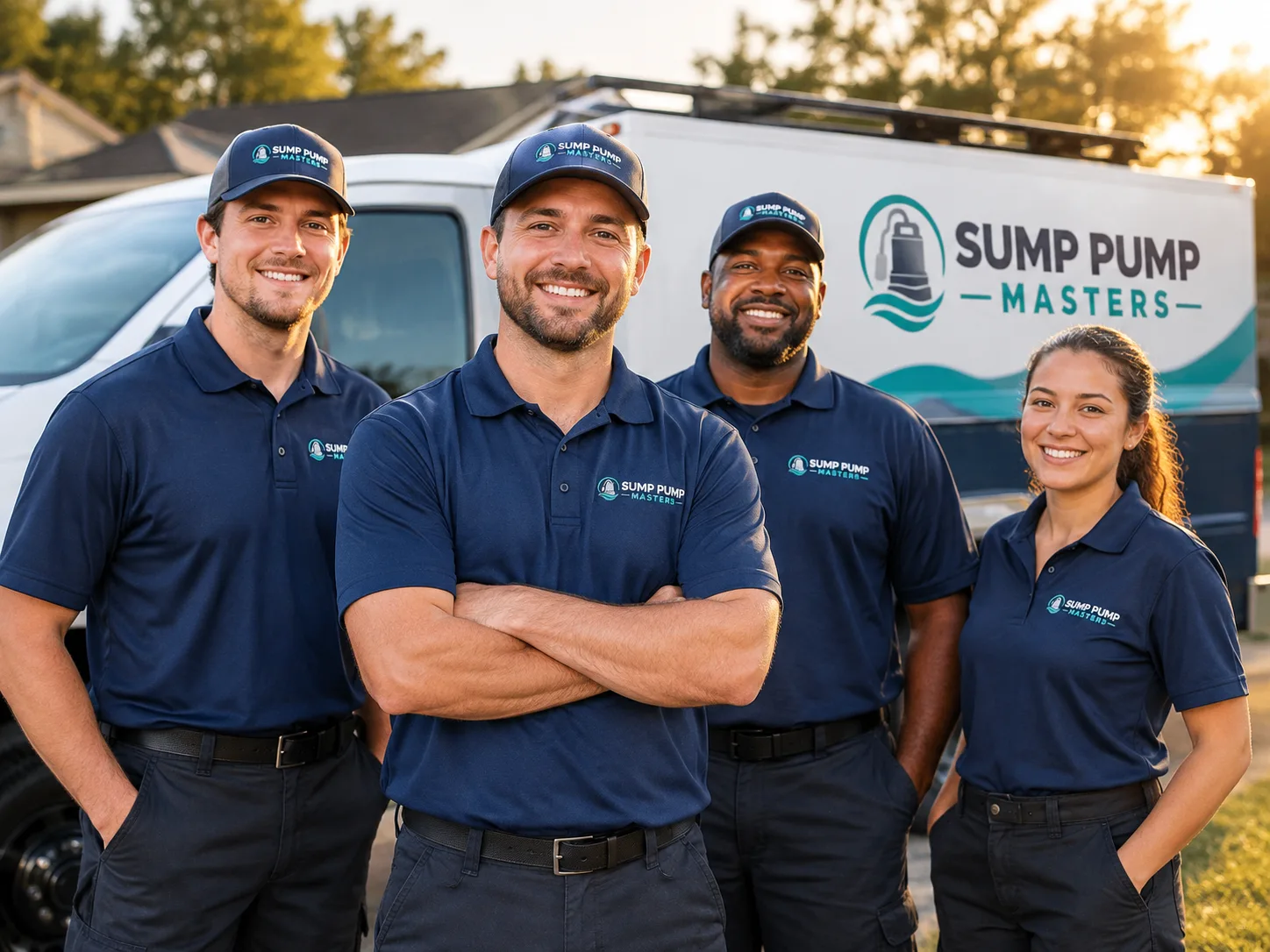 Sump Pump Repair company in Sterling, VA
